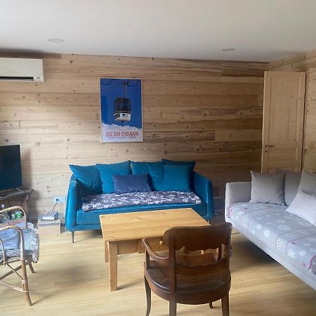Chalet La Felize Oz Eksteriør bilde