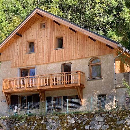 Chalet La Felize Oz Eksteriør bilde