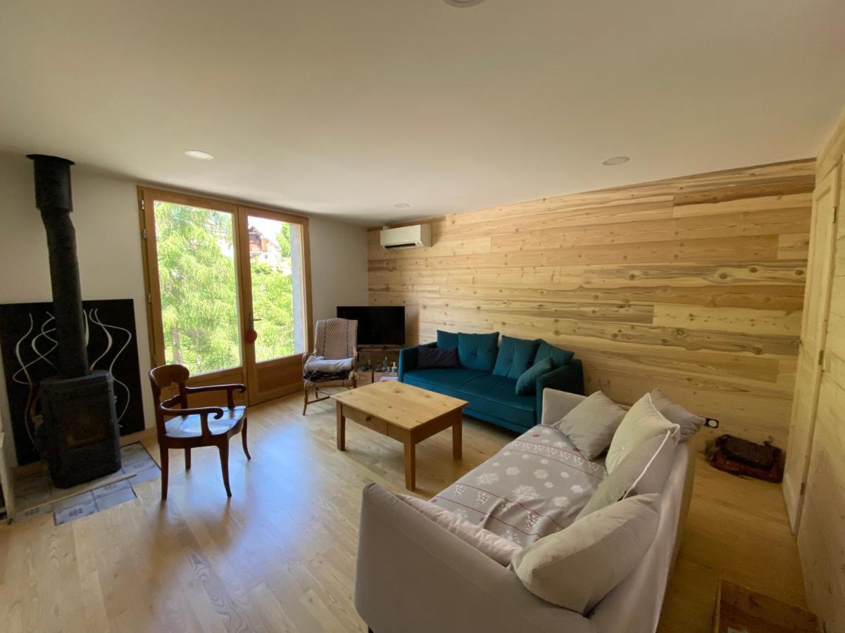 Chalet La Felize Oz Eksteriør bilde
