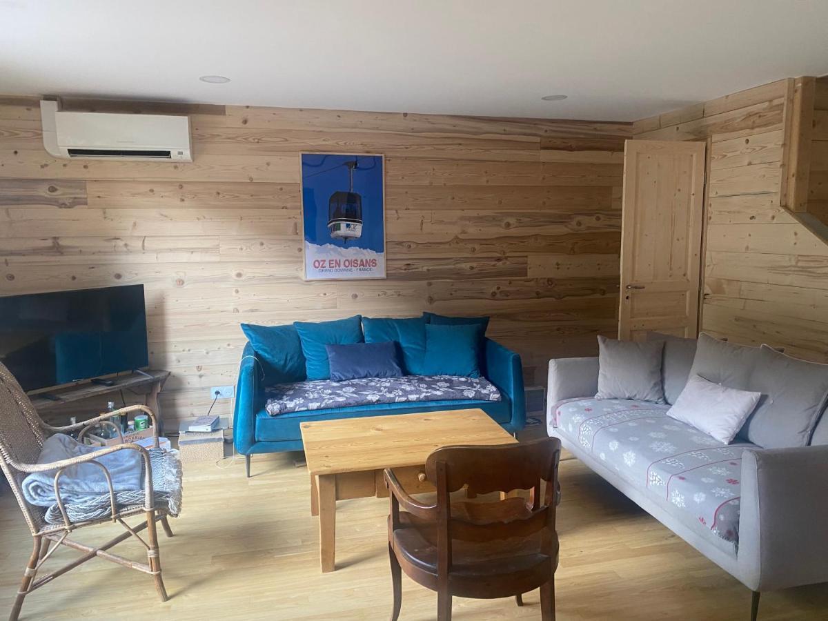 Chalet La Felize Oz Eksteriør bilde