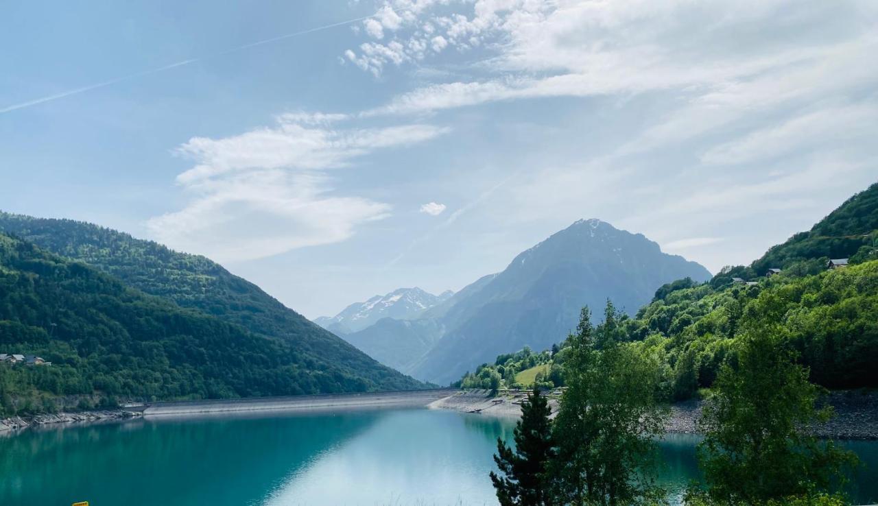 Chalet La Felize Oz Eksteriør bilde