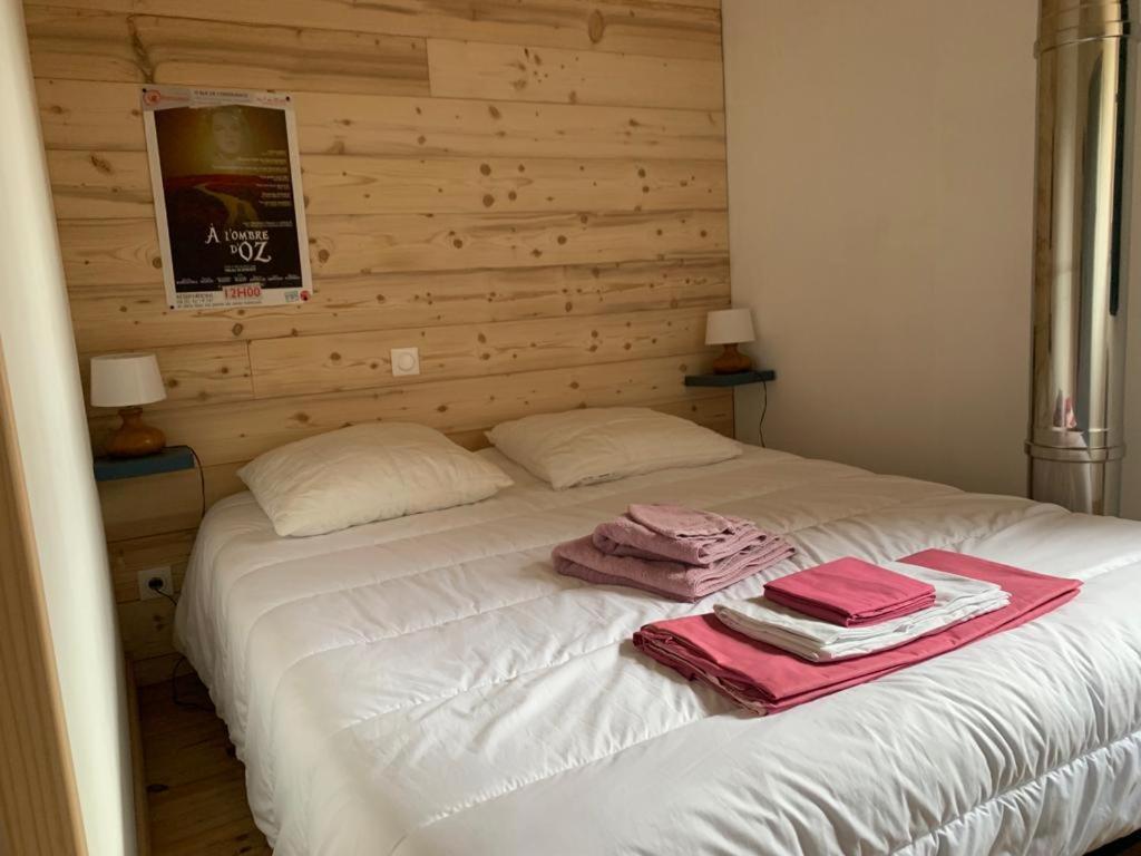 Chalet La Felize Oz Eksteriør bilde