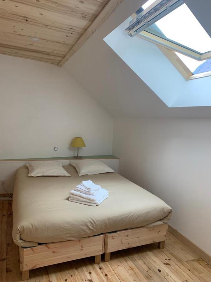Chalet La Felize Oz Eksteriør bilde