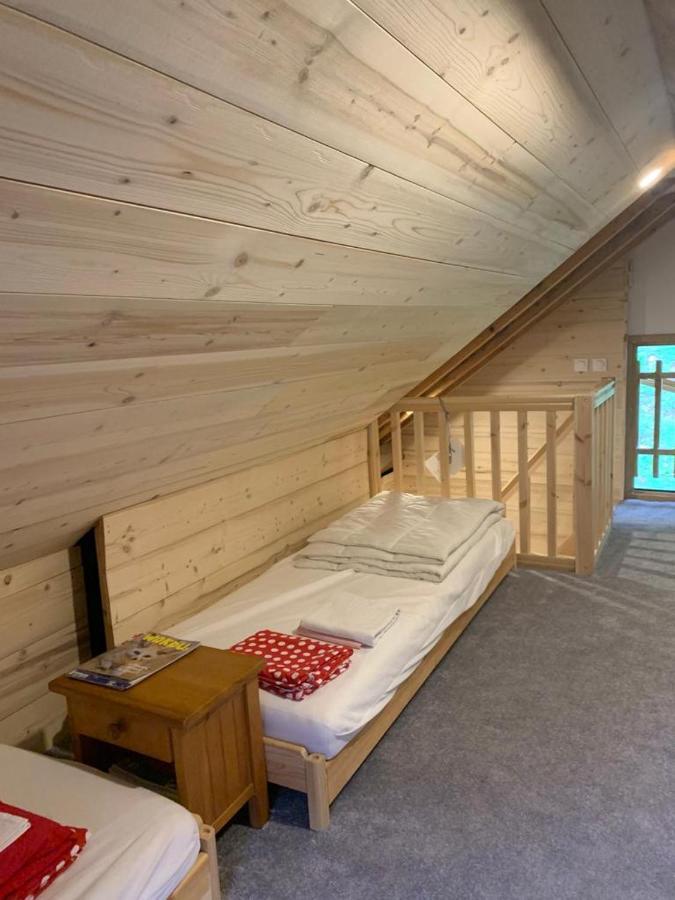 Chalet La Felize Oz Eksteriør bilde