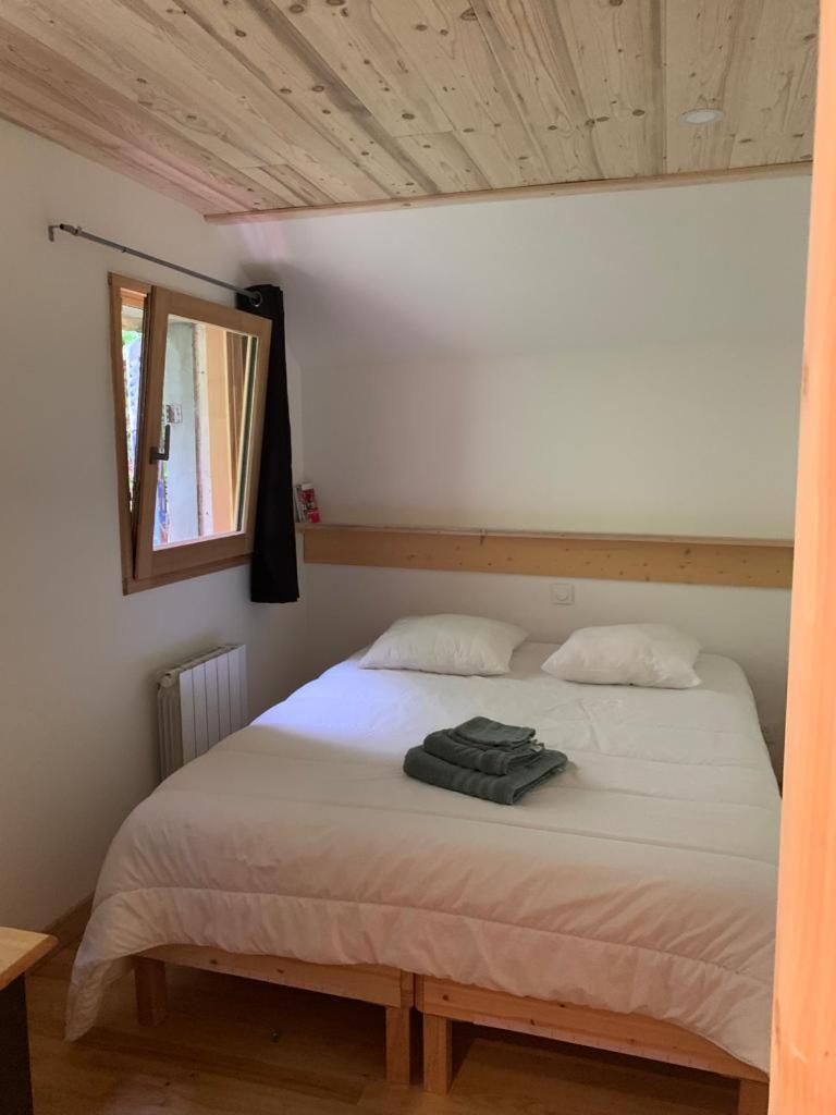Chalet La Felize Oz Eksteriør bilde